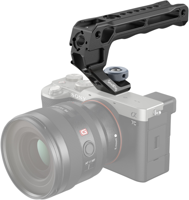 TV, Audio-Video & Foto - Maner superior SmallRig 3764cu cold shoe