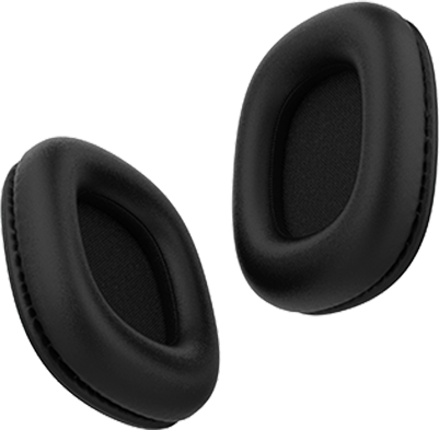 Echipament audio - Pernute over-ear pentru casca Hollyland Solidcom C1, 2 buc.