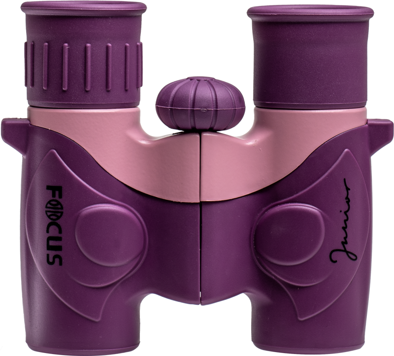 Sport & Aer liber - Binoclu Focus Sport Optics Junior 6x21 Pink