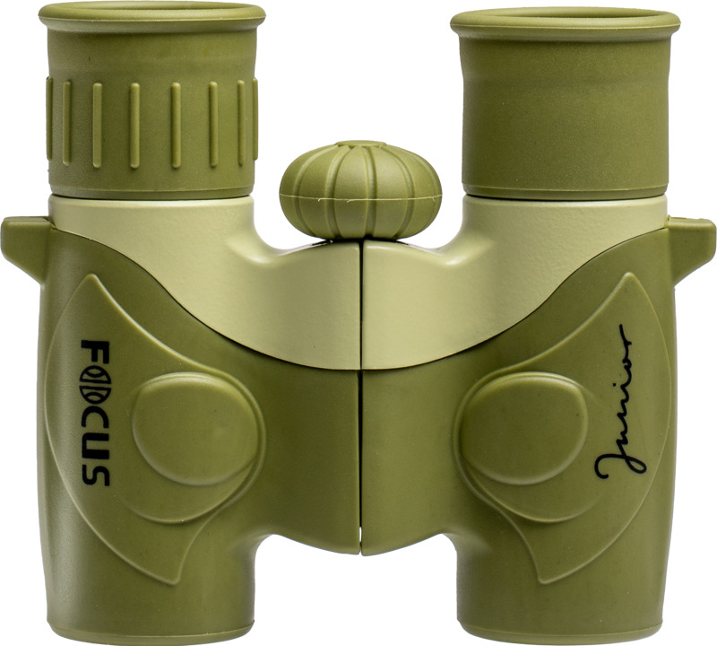Sport & Aer liber - Binoclu Focus Sport Optics Junior 6x21 Green