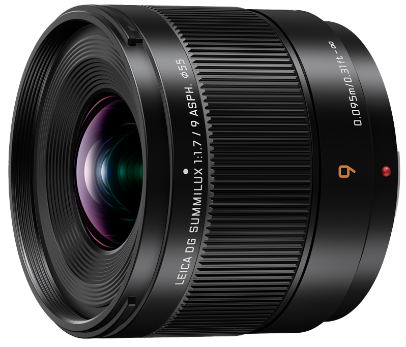 Obiective - Obiectiv Foto Panasonic Leica DG SUMMILUX 9mm F1.7 ASPH