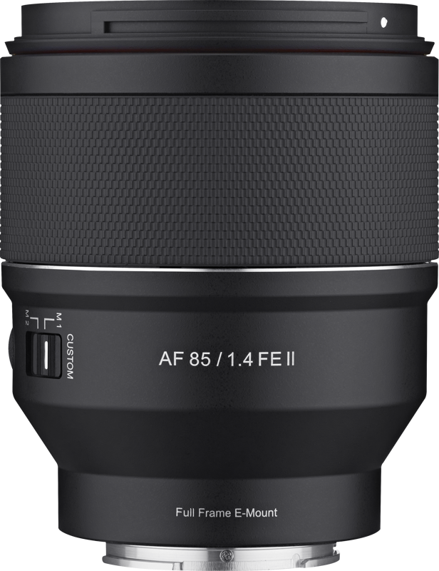 Obiective - Obiectiv Samyang AF 85mm F/1.4 Sony FE II