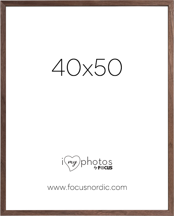Rama Focus Rock Walnut veneer 40x50 [0]