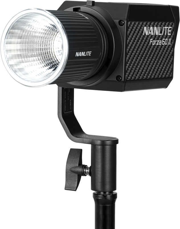 Lampi LED pentru studio - Spot Light LED Nanlite Forza 60 II