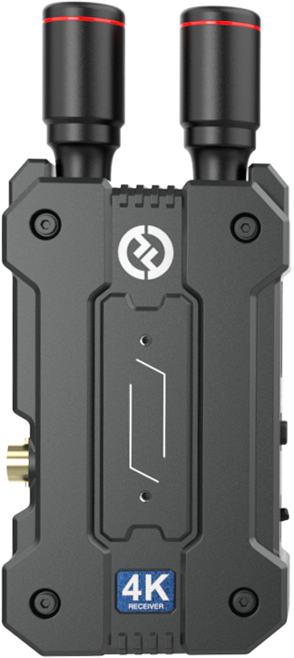 Accesorii foto video - Receptor video wireless Hollyland Mars 4K UHD 1RX