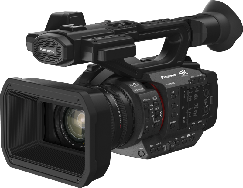 Camere video profesionale - Camera video profesionala Panasonic HC-X2E