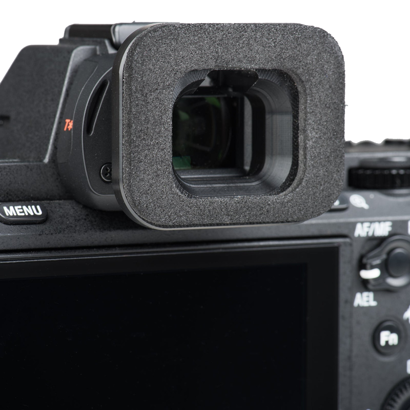 TV, Audio-Video & Foto - Ocular Think Tank Hydrophobia eyepiece Sony Alpha 1 & A7S lll & Alpha 7 lV (EP-SP)