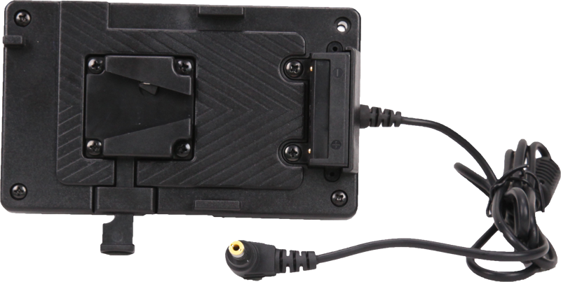 Echipamente de studio - Baterie Nanlite BT-BA-V Adapter cu DC Port