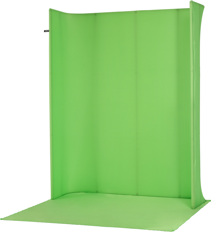 Echipamente de studio - Kit green screen Nanlite LG-1822U
