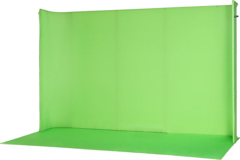Echipamente de studio - Kit green screen Nanlite LG-3522U