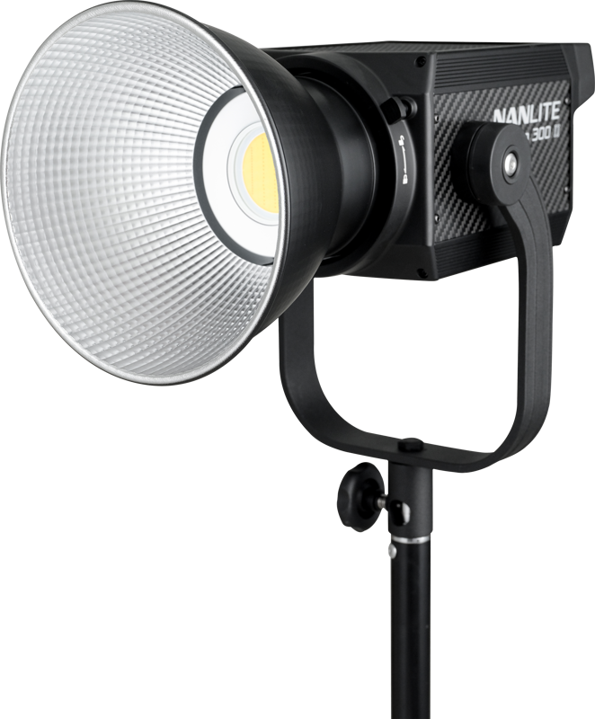 Kit iluminare Nanlite Forza 300 II, 2 lampi LED + troller [1]
