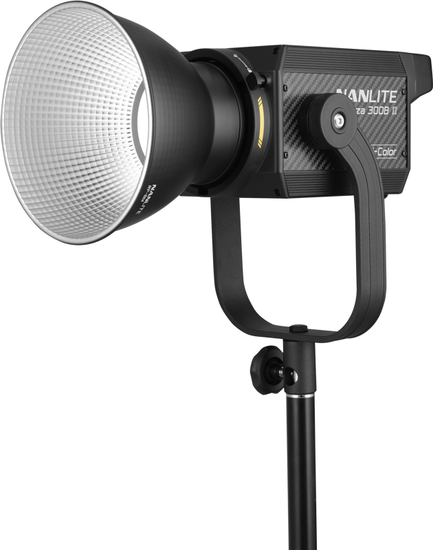Kit iluminare Nanlite Forza 300B II, 2 lampi LED + troller [1]