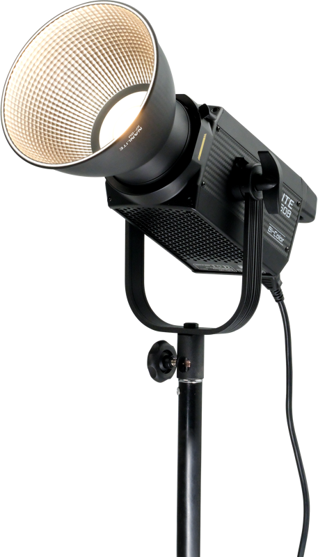 Echipamente de studio - Kit iluminare Nanlite FS-150B, 2 lampi LED cu stativ