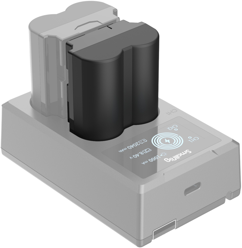 Echipamente de studio - Baterie camera SmallRig 4072 NP-W235