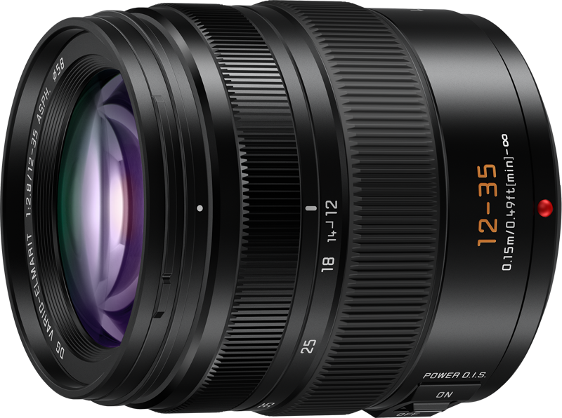 Obiective - Obiectiv Foto Mirrorless Panasonic Lumix G Lens 12-35mm F2.8 Leica 