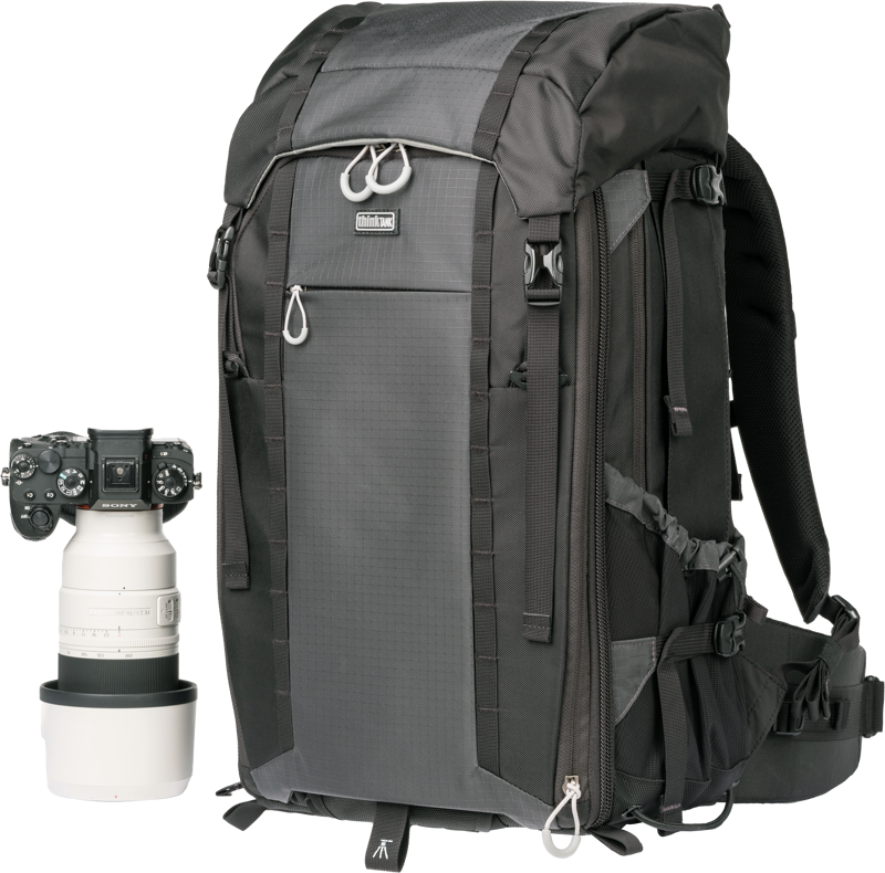 TV, Audio-Video & Foto - Rucsac Think Tank MindShift FirstLight 35L, Black