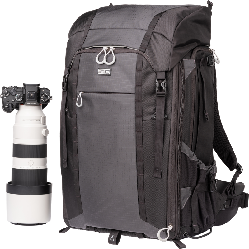 Genti foto - Rucsac Think Tank MindShift FirstLight 46L+, Black