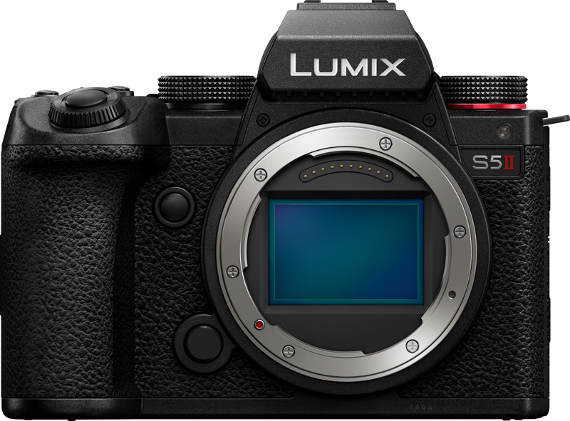 Aparate foto mirrorless - Aparat Foto Mirrorless Full-Frame Panasonic Lumix S5M2 Body