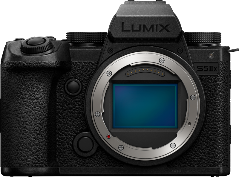 Aparate foto mirrorless - Aparat Foto Mirrorless Full-Frame Panasonic Lumix S5M2X Body