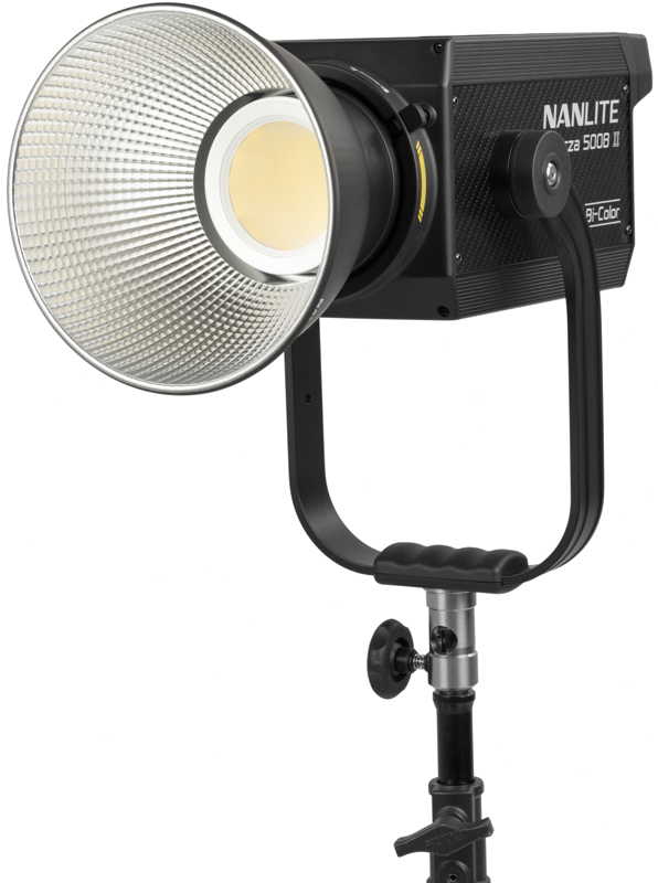 Lampi LED pentru studio - Lampa LED Nanlite Forza 500B II Bicolor