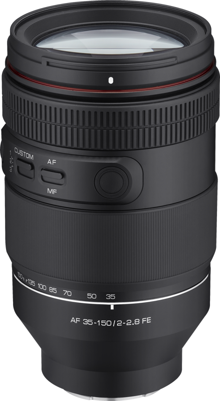 TV, Audio-Video & Foto - Obiectiv Samyang AF 35-150mm F2-2.8 Sony FE