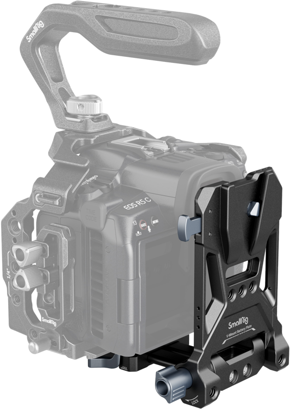 Echipamente de studio - Sistem montare baterie V-Mount SmallRig 4064B