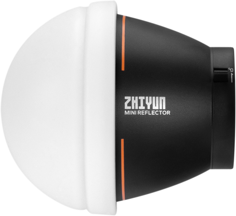 Echipamente de studio - Diffuser mini Zhiyun pentru gama Molus
