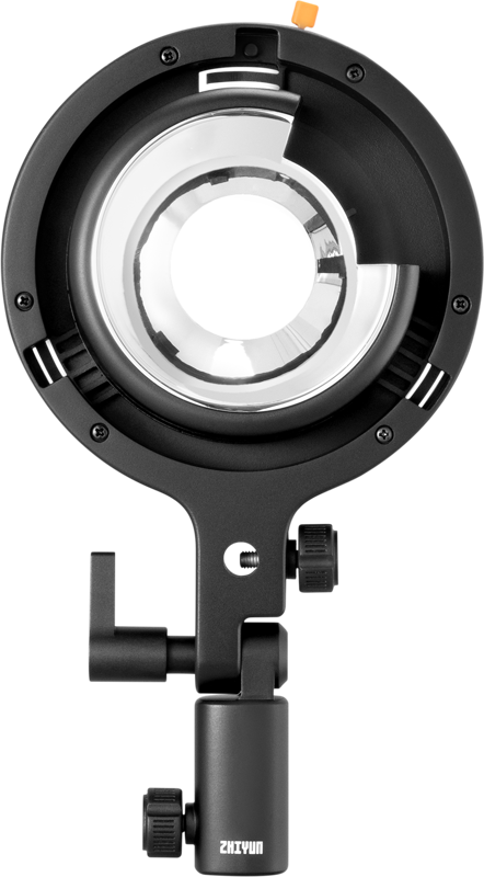 Echipamente de studio - Adaptor bowens Zhiyun pentru Molus G60