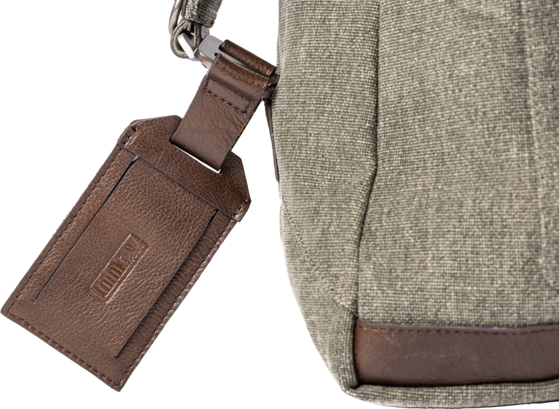 TV, Audio-Video & Foto - Organizator Think Tank Retrospective Luggage Tag