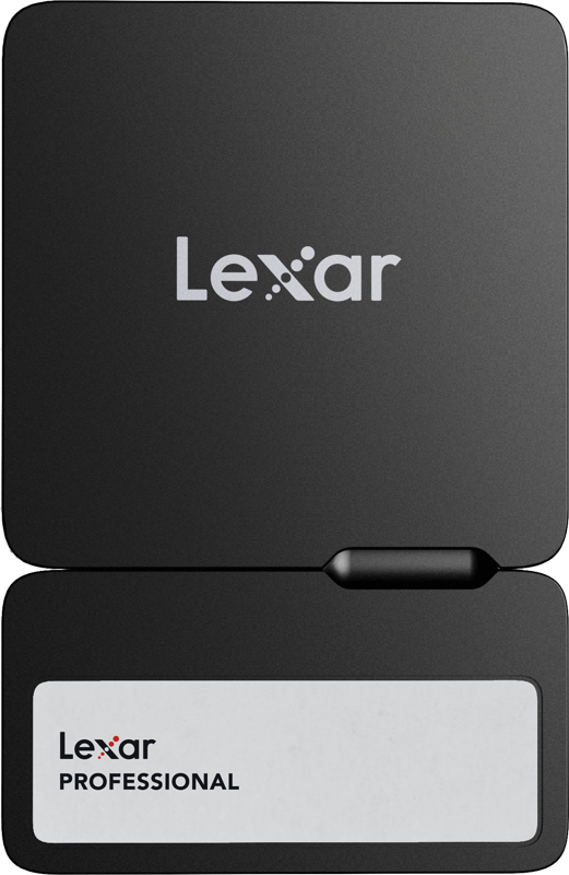 SSD-uri externe - Lexar Professional Go SL400S SSD, USB3.2 Gen2 up to R1050/W1000 with Hub, 1TB