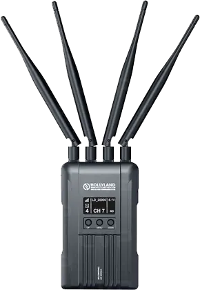 TV, Audio-Video & Foto - Transmitator audio-video wireless Hollyland Syscom 421 1TX