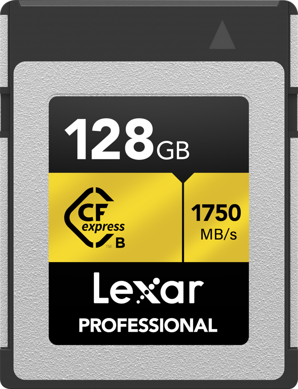 Carduri, Memorii & Cititoare - Card de memorie Lexar CFexpress Pro Gold R1750/W1500 128GB 