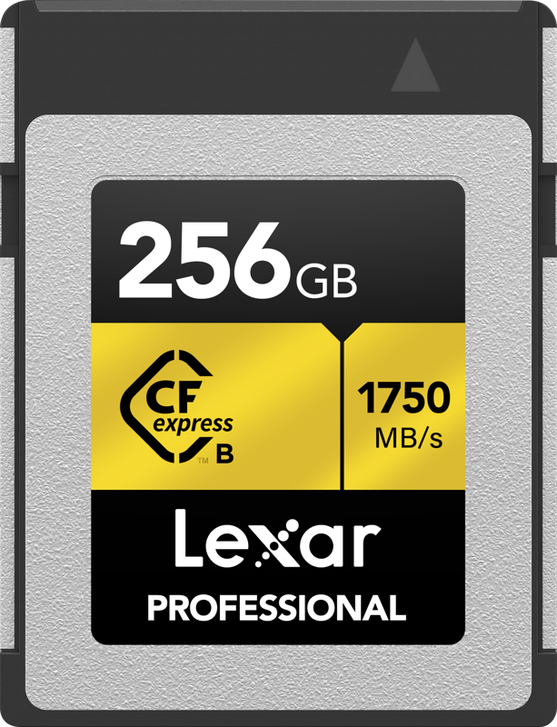 Carduri, Memorii & Cititoare - Card de memorie Lexar CFexpress Pro Gold R1750/W1500 256GB