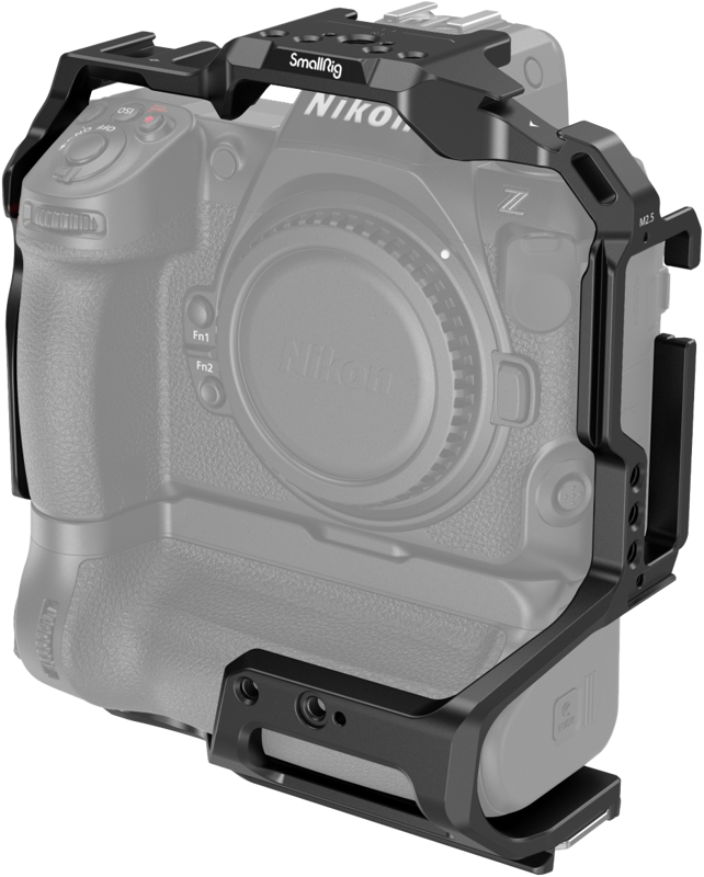 Alte accesorii foto & video - Cage SmallRig 3982 pentru Nikon Z 8 cu grip baterie MB-N12