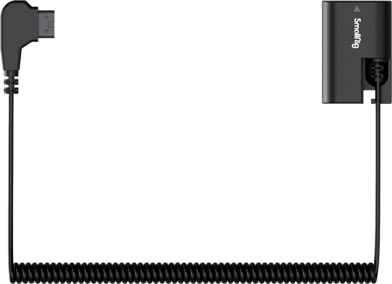 Cabluri - Cablu alimentare cu baterie falsa SmallRig 4252 D-Tap la LP-E6NH