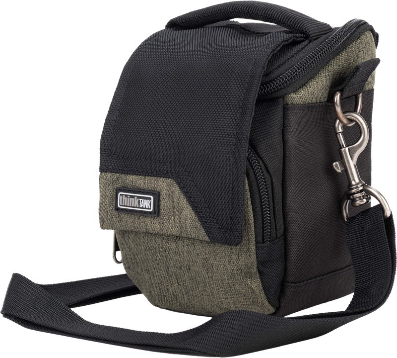 TV, Audio-Video & Foto - Geanta foto Think Tank Mirrorless Mover 5 V2, Coast Green