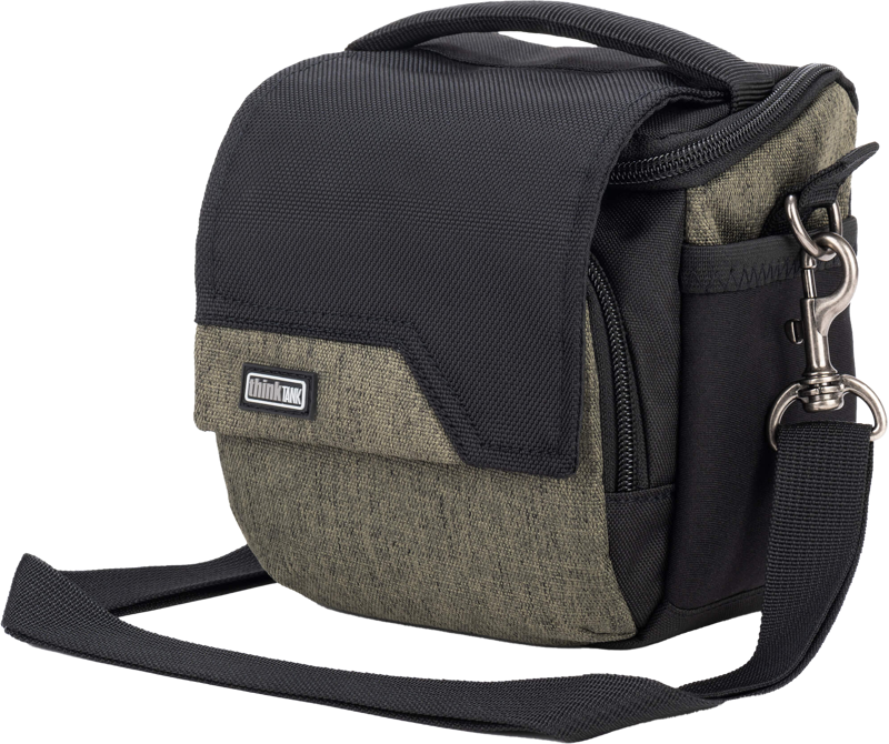 TV, Audio-Video & Foto - Geanta foto Think Tank Mirrorless Mover 10 V2, Coast Green