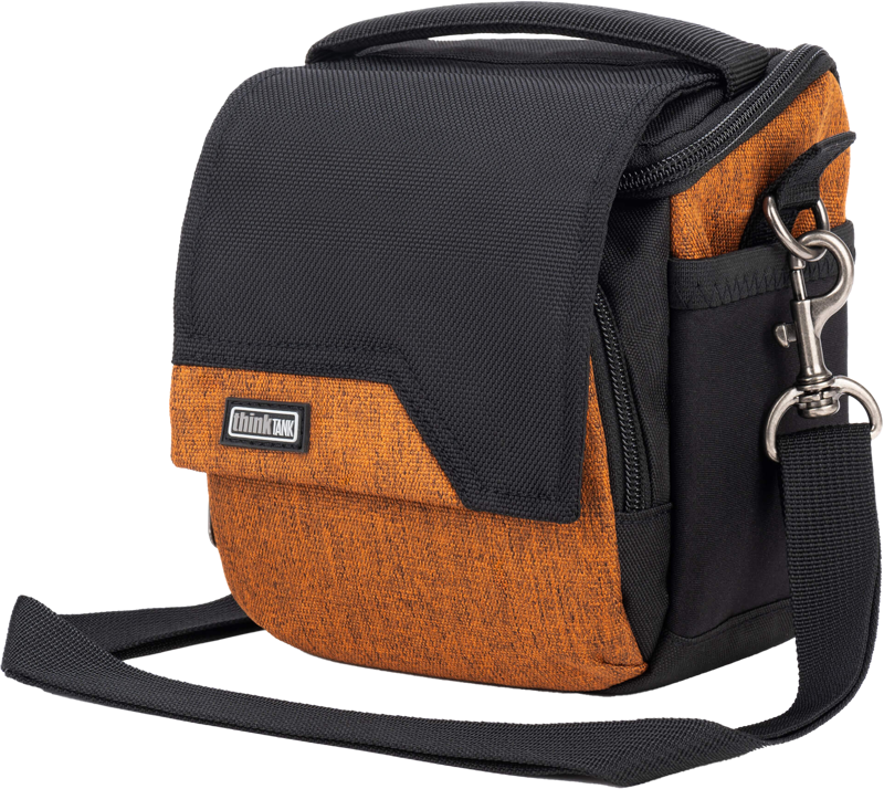 TV, Audio-Video & Foto - Geanta foto Think Tank Mirrorless Mover 10 V2, Campfire Orange