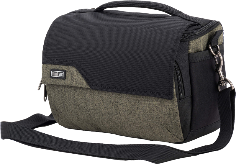 Genti foto - Geanta foto Think Tank Mirrorless Mover 20 V2, Coast Green