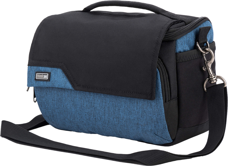 TV, Audio-Video & Foto - Geanta foto Think Tank Mirrorless Mover 20 V2, Marine Blue