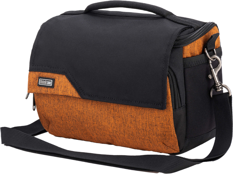 TV, Audio-Video & Foto - Geanta foto Think Tank Mirrorless Mover 20 V2, Campfire Orange