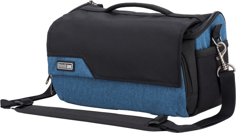 TV, Audio-Video & Foto - Geanta foto Think Tank Mirrorless Mover 25 V2, Marine Blue