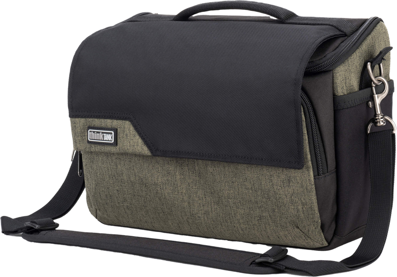 TV, Audio-Video & Foto - Geanta foto Think Tank Mirrorless Mover 30 V2, Coast Green