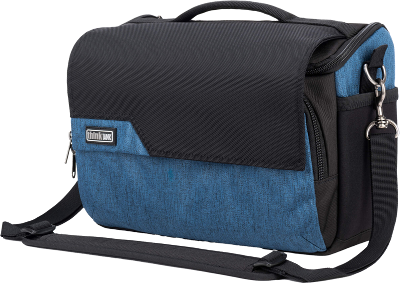 TV, Audio-Video & Foto - Geanta foto Think Tank Mirrorless Mover 30 V2, Marine Blue