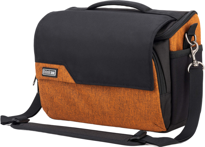 TV, Audio-Video & Foto - Geanta foto Think Tank Mirrorless Mover 30 V2, Campfire Orange