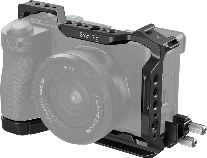 TV, Audio-Video & Foto - Cage SmallRig 4336 Kit pentru Sony A6700