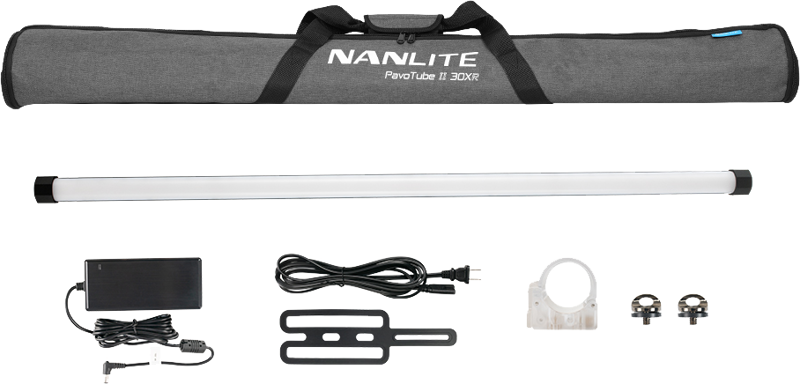 Echipamente de studio - Kit iluminare Nanlite PavoTube II 30XR, 1 tub LED