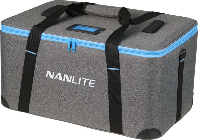 Alte accesorii foto & video - Geantă transport Nanlite CC-S-FZ300II pentru Forza 300/300B/500/500B II