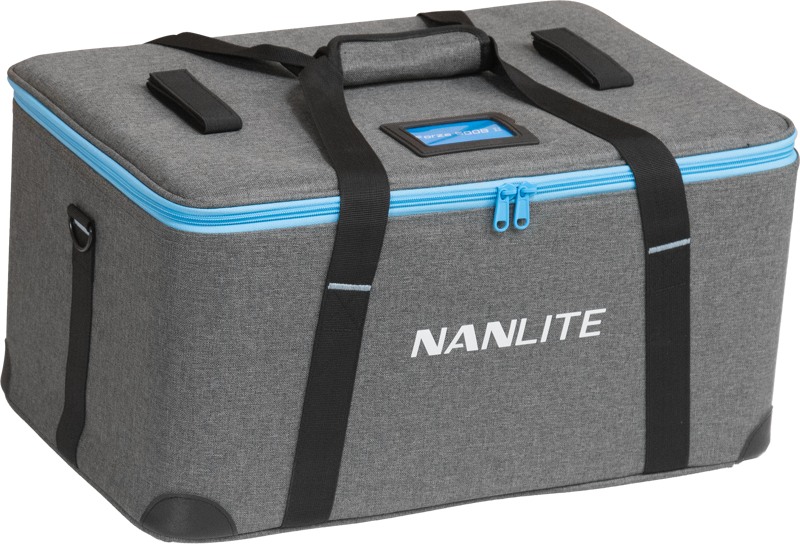 Alte accesorii foto & video - Troler Nanlite CC-ST-FZ500II-2KIT pentru 2 lights Forza 500/500B II