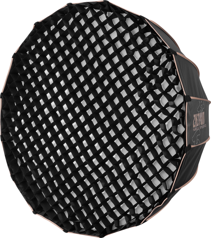 Echipamente de studio - Softbox parabolic Zhiyun 90cm, montura Bowens